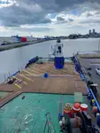 Tàu container để bán