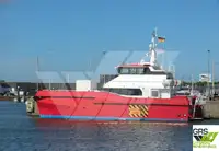Tàu dịch vụ trang trại điện gió để bán