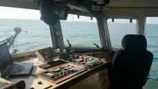Tàu nạo vét để bán