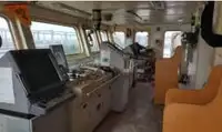 Tàu đổ bộ, chở hàng để bán