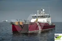 Wind farm service vessel rao bán