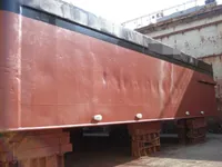 Sà lan để bán