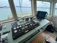 Tàu lạnh để bán