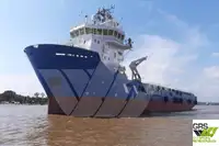 Tàu cung cấp rao bán