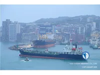 Tàu chở dầu/hóa chất để bán