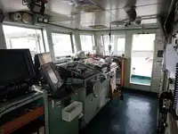 Tàu chở dầu/hóa chất để bán