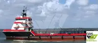 Tàu cung cấp rao bán