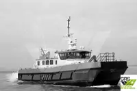 Wind farm service vessel rao bán
