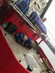 Tàu nạo vét để bán