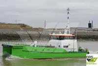 Tàu dịch vụ trang trại điện gió để bán