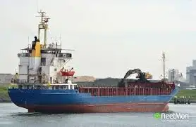 Tàu chở hàng rời để bán