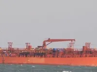 Tàu chở dầu/hóa chất để bán