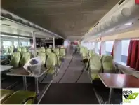 Tàu du lịch để bán