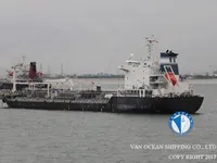 Tàu chở dầu/hóa chất để bán