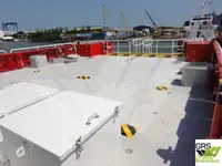 Tàu dịch vụ trang trại điện gió để bán