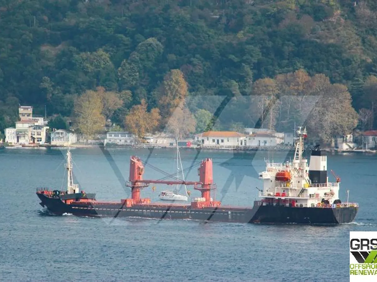 General Cargo/Multi-purpose để bán