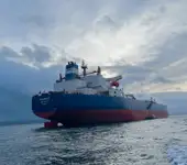 Oil/Chemical tanker rao bán