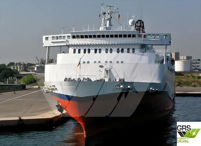 Tàu Ro-Ro để bán