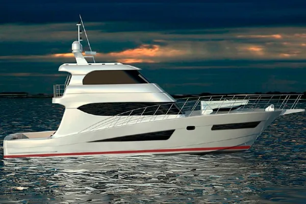 Yacht for sale
