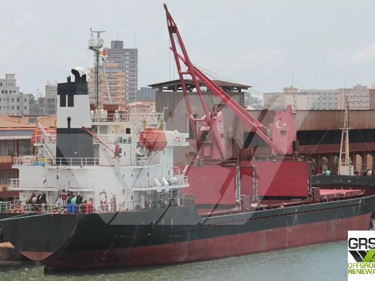 General Cargo/Multi-purpose để bán