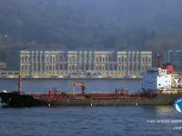 Tàu chở dầu/hóa chất để bán