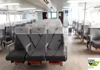 Tàu du lịch để bán