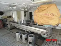 Tàu câu dài để bán