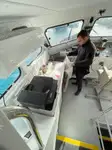 Tàu container để bán