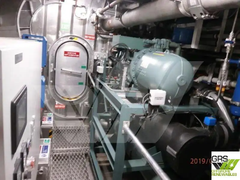 Tàu dịch vụ trang trại điện gió để bán