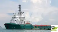 Tàu cung cấp rao bán