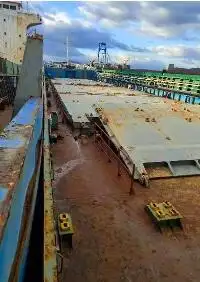 Tàu chở dầu/hóa chất để bán