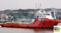 Tàu cung cấp rao bán