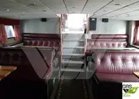 Tàu du lịch để bán
