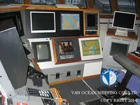 Tàu kéo lưới để bán