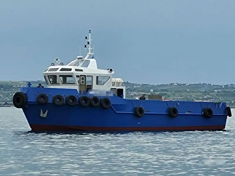 Tàu kéo để bán