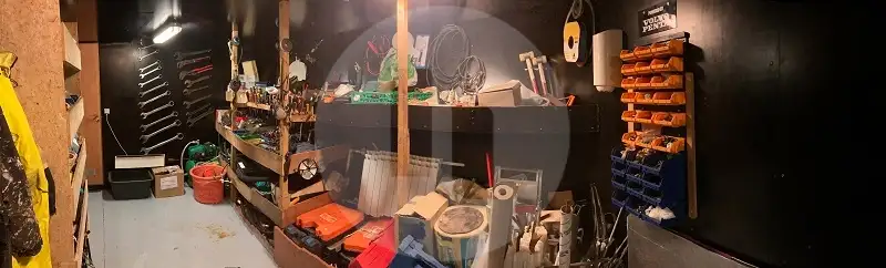 Tàu kéo lưới ngang để bán