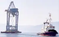 Tàu kéo để bán