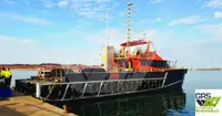 Tàu dịch vụ trang trại điện gió để bán