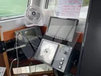 Tàu du lịch để bán