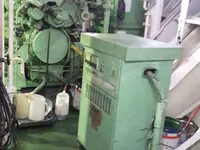 Tàu chở dầu/hóa chất để bán