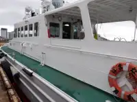 Tàu tuần tra để bán