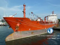 Tàu chở dầu/hóa chất để bán