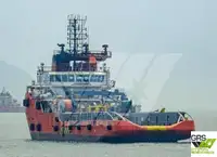Tàu cung cấp để bán