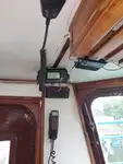 Tàu làm việc để bán