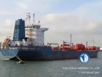 Tàu chở dầu/hóa chất để bán