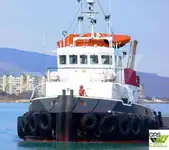 Tàu kéo để bán