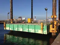 Jack-up drilling rig rao bán