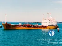 Tàu chở dầu/hóa chất để bán
