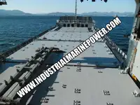 Tàu container rao bán