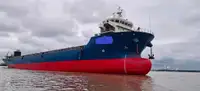 Tàu container rao bán